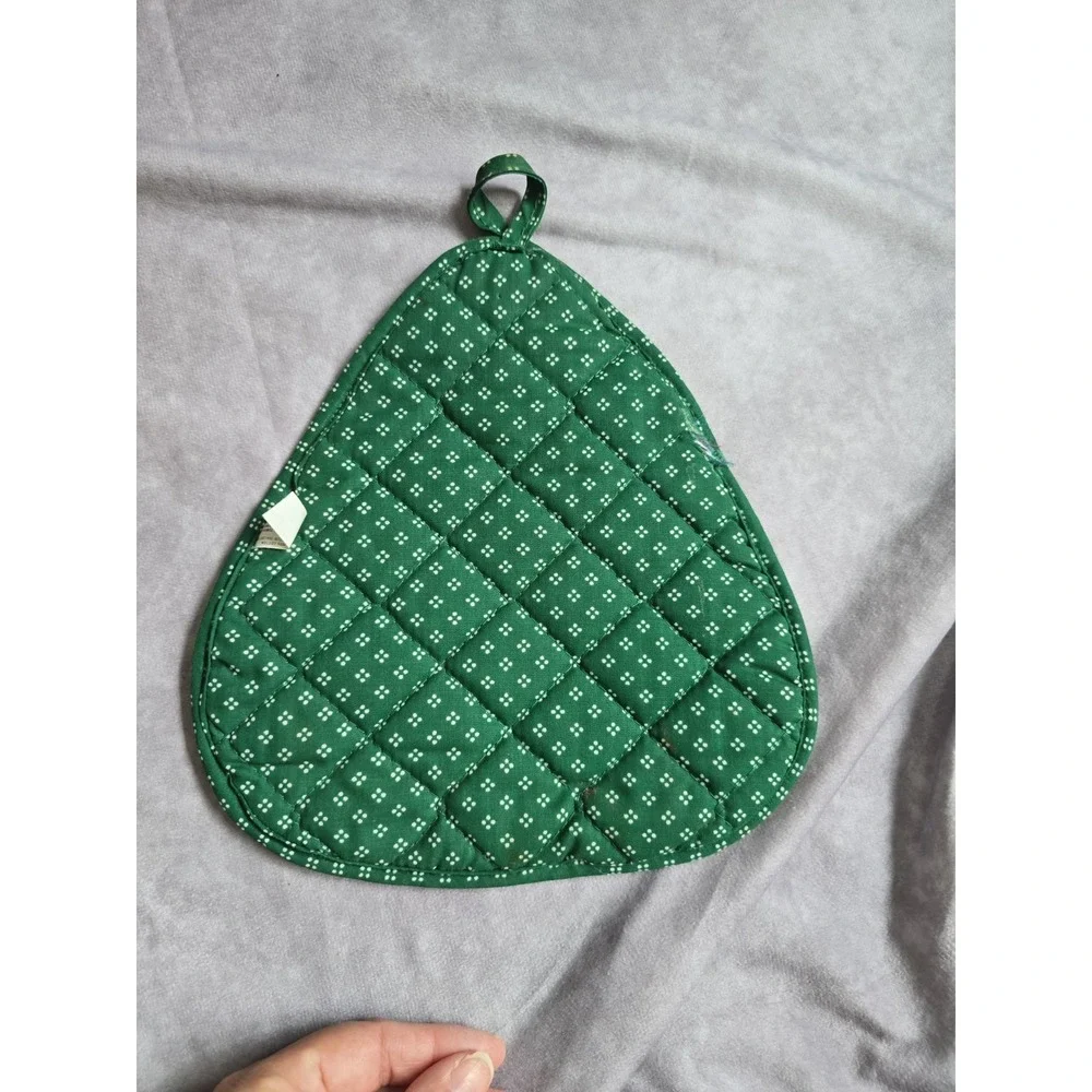 Lot Of 3 Vintage Christmas CSC Potholder Hot Pads